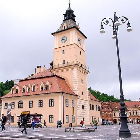 Stone Residence Braşov Exteriör bild